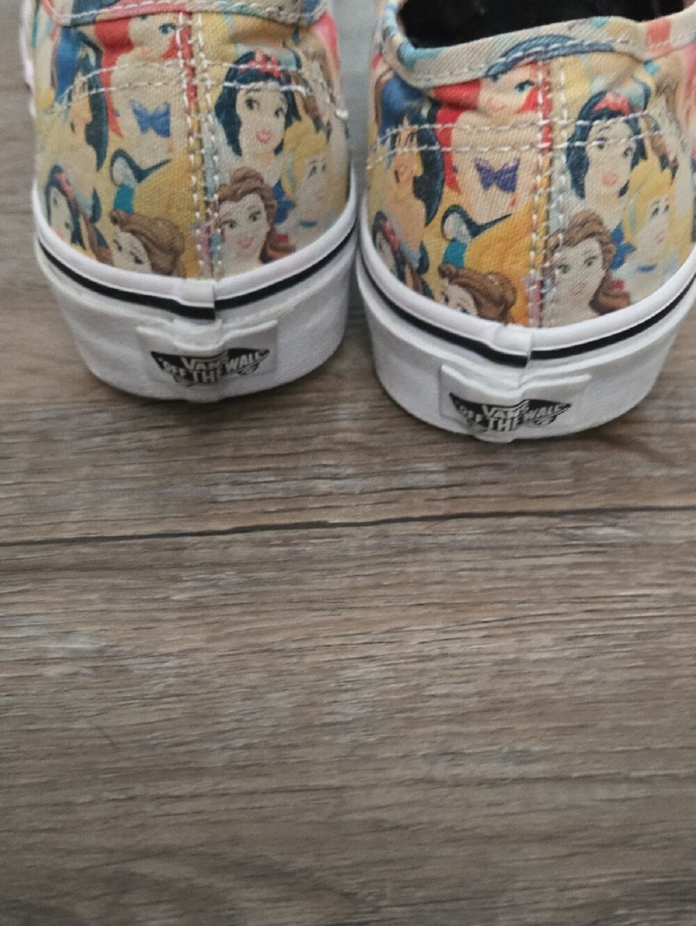 Vans Disney Princess - Picture 6 of 9